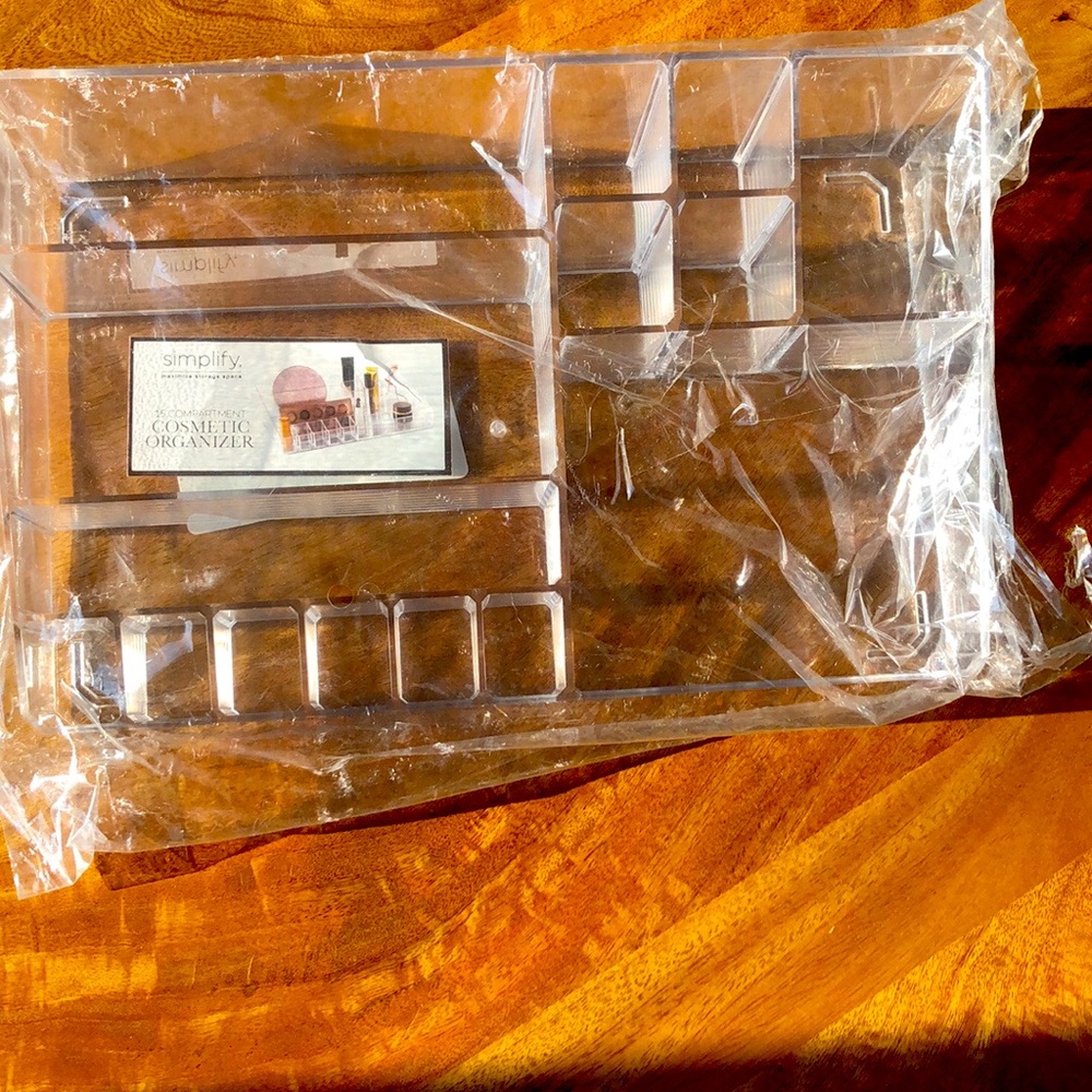 Makeup Organizer